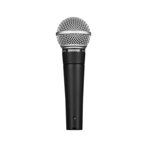 میکروفون وکال SM58 برند SHURE