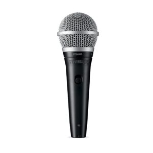 میکروفون وکال PGA48 برند SHURE