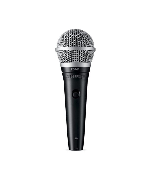 میکروفون وکال PGA48 برند SHURE