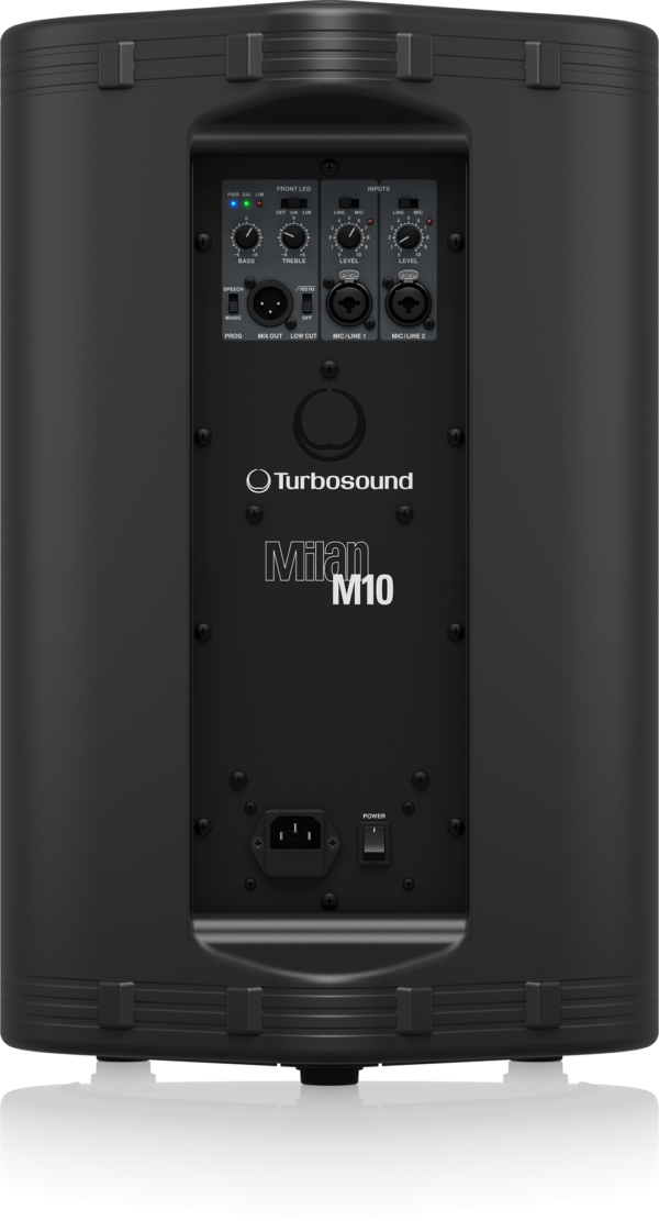 اسپیکر اکتیو MILAN M10 برند Turbosound