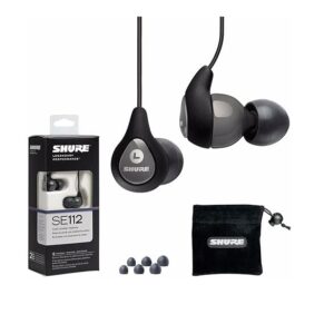 هدفون SE112 برند SHURE