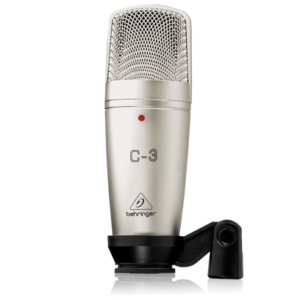 میکروفون استودیویی C-3 برند Behringer