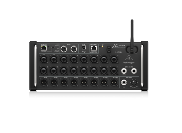 میکسر دیجیتال XR18 برند Behringer