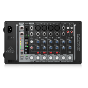 پاورمیکسر آنالوگ PMP500MP3 برند Behringer