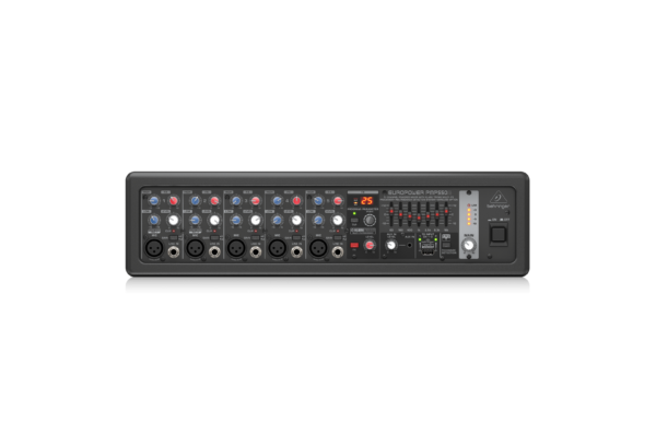 پاور میکسر آنالوگ PMP550M برند Behringer