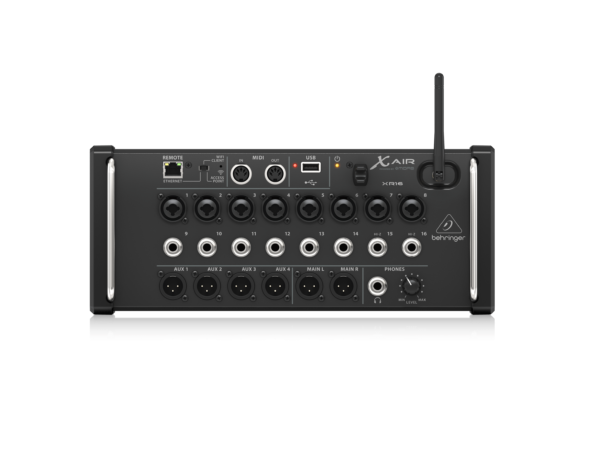 میکسر دیجیتال XR16 برند Behringer