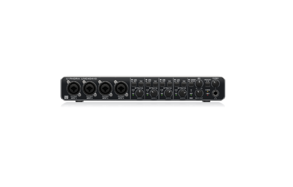 کارت صدا UMC404HD برند Behringer