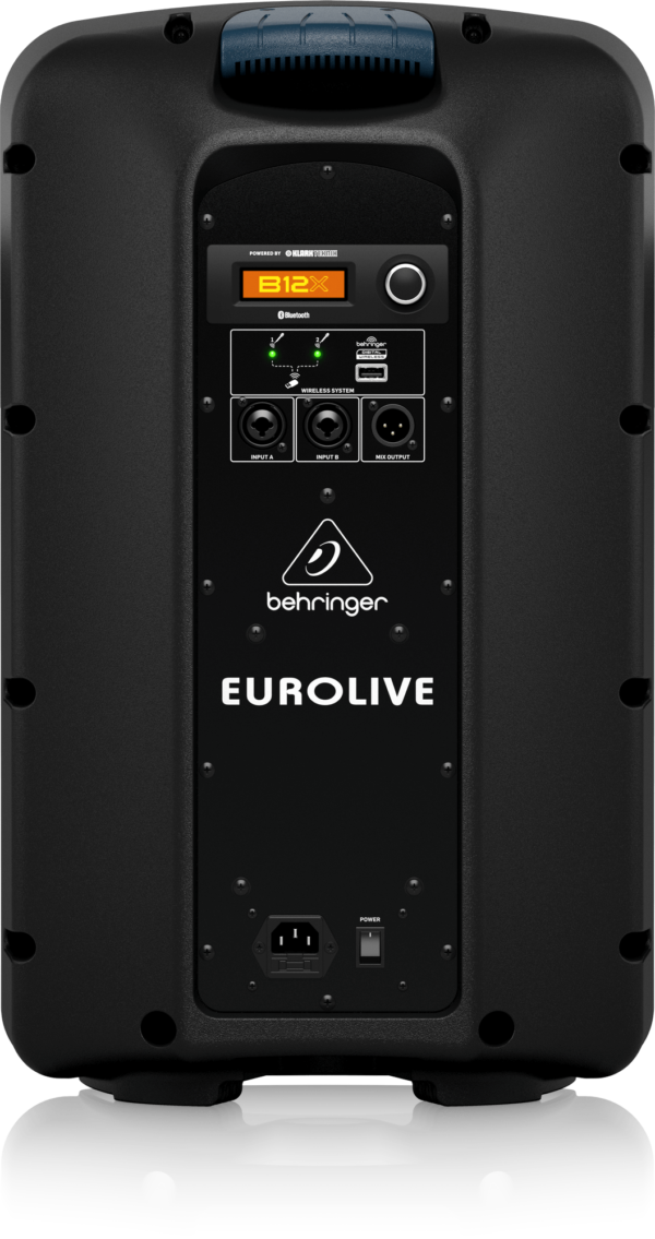 اسپیکر اکتیو پرتابل B12X برند Behringer