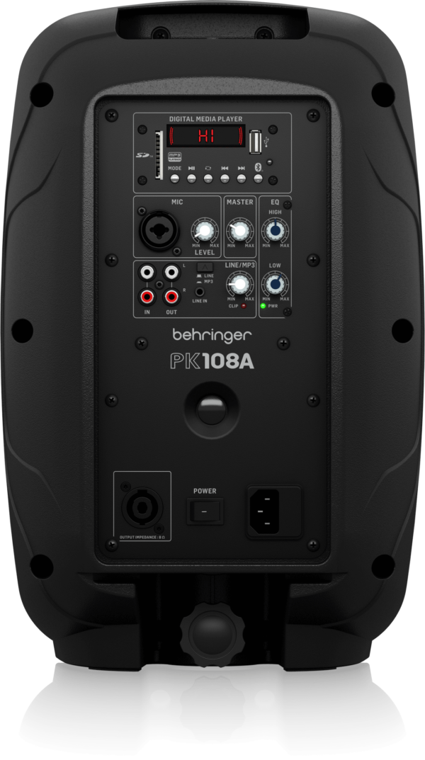 اسپیکر اکتیو PK108A برند Behringer