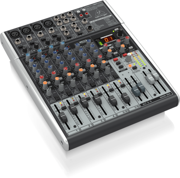 میکسر آنالوگ X1204USB برند Behringer