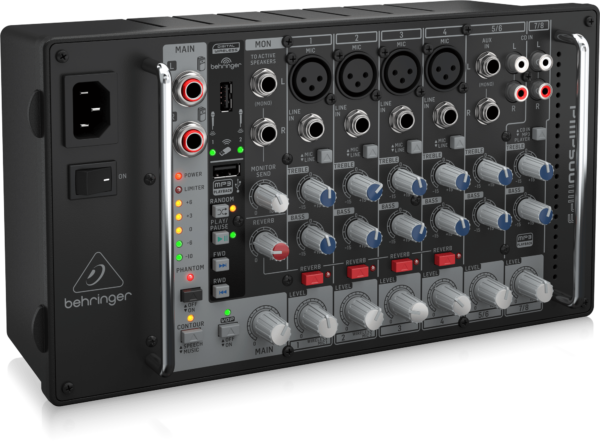 پاور میکسر آنالوگ PMP1680S برند Behringer