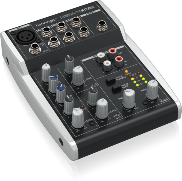 میکسر آنالوگ XENYX 502S برند Behringer