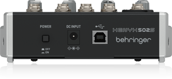 میکسر آنالوگ XENYX 502S برند Behringer