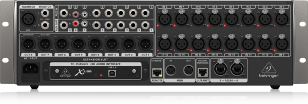 میکسر دیجیتال X32 RACK برند Behringer