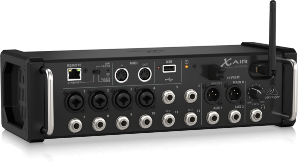 میکسر دیجیتال XR12 برند Behringer