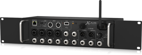 میکسر دیجیتال XR12 برند Behringer