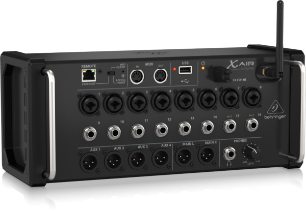 میکسر دیجیتال XR16 برند Behringer