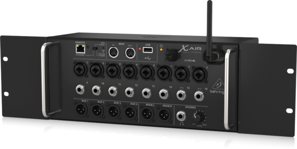 میکسر دیجیتال XR16 برند Behringer