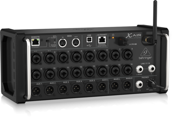 میکسر دیجیتال XR18 برند Behringer