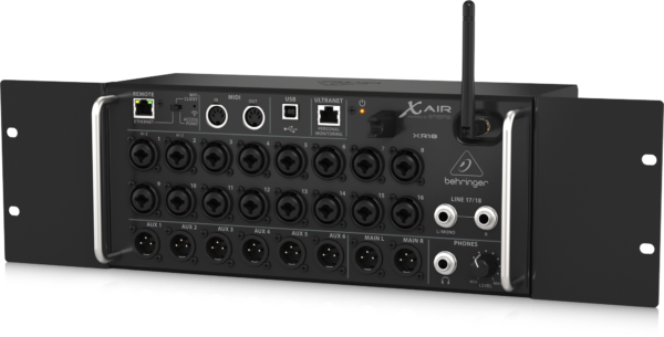 میکسر دیجیتال XR18 برند Behringer