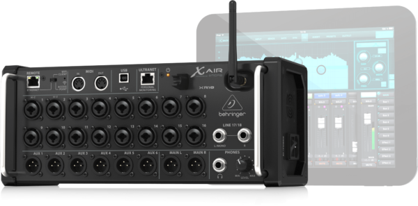 میکسر دیجیتال XR18 برند Behringer