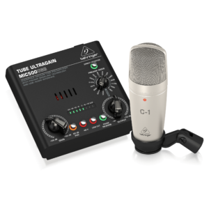 پکیج استودیویی VOICE STUDIO برند Behringer