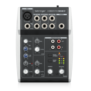 میکسر آنالوگ XENYX 502S برند Behringer