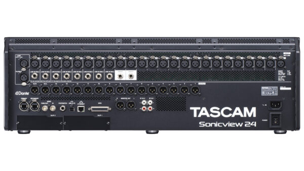 میکسر دیجیتال Sonicview 24XP برند TASCAM